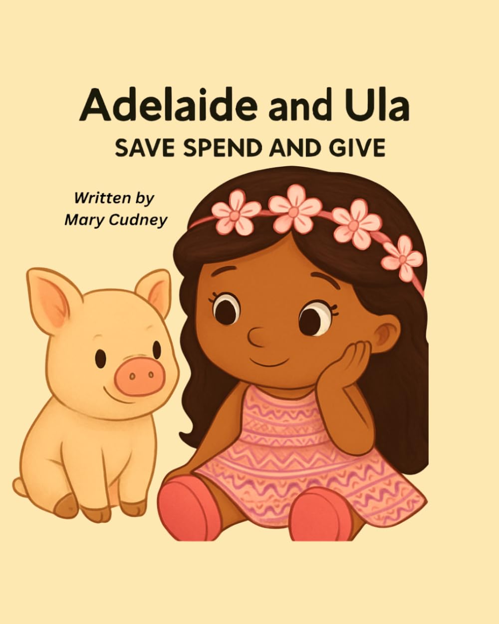 Adelaide and Ula: Save Spend and Give