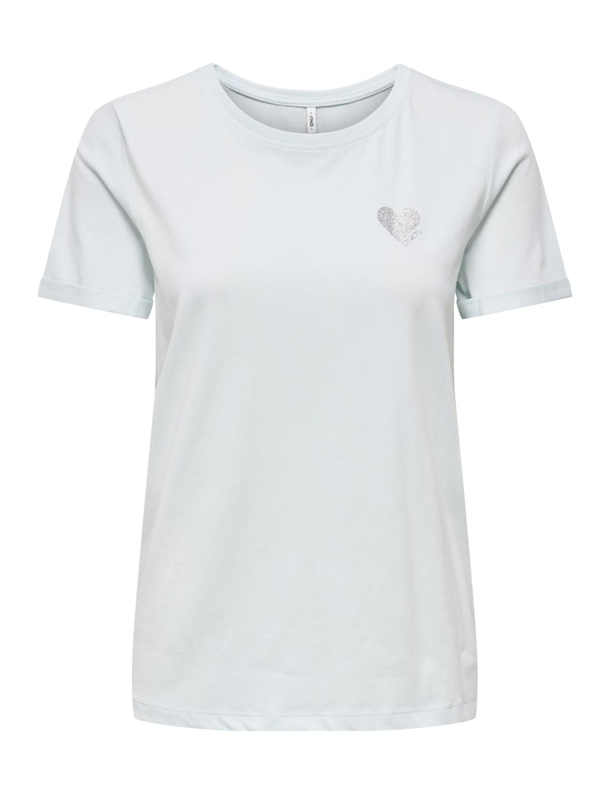 ONLY Womens Onlkita Life S/S Top Noos, Ballad Blue, M UK