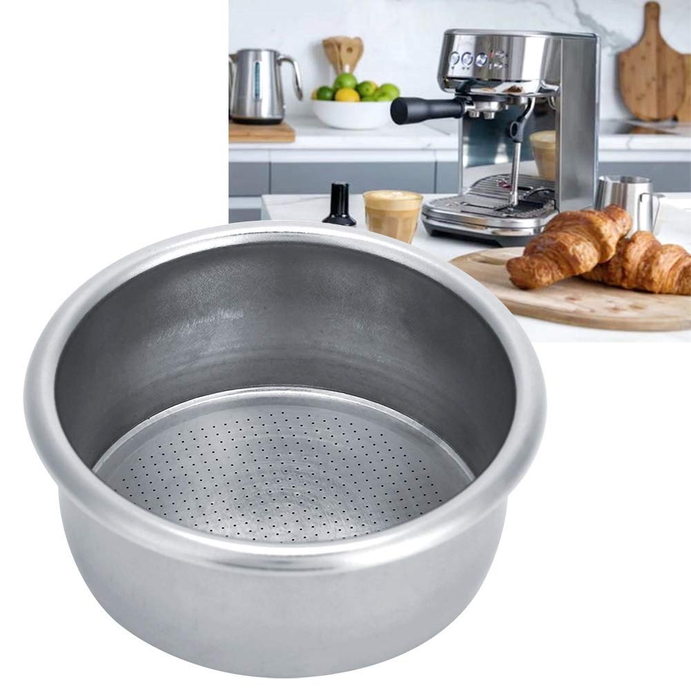 Dubbele portafilter – 51mm, 54mm & 58mm voor Sage, E61 & Delonghi – Barista Huis Dubbele portafilter – 51mm, 54mm & 58mm voor Sage, E61 & Delonghi – Barista Huis