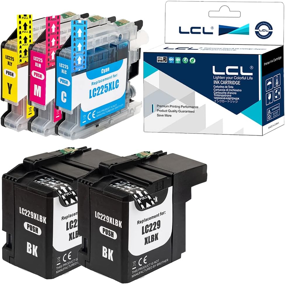 Brother Lc229xl Lc225xl | Confronta Prezzi - Foto 9