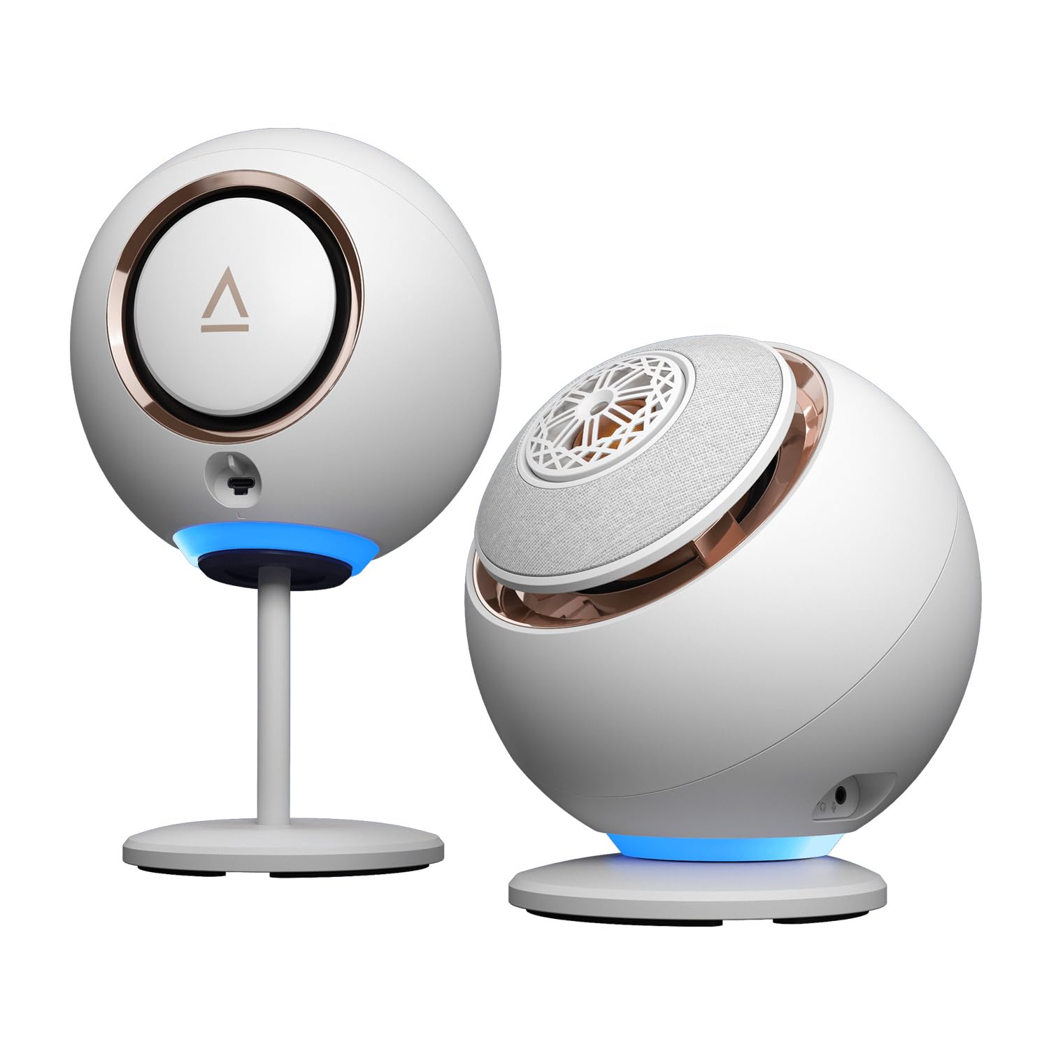 Creative Pebble Nova (White)