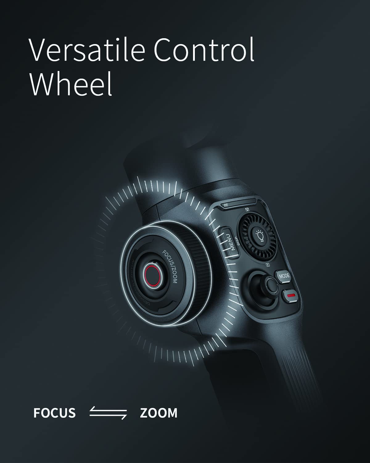 Smooth 5 コンボセット Zhiyun Smooth 5S AI Combo 3-Axis Smartphone Gimbal C030124ABR1