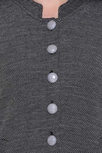 Image of ASDF Women Winter wear Woolen Sweater Cardigan Coats with Side Pockets