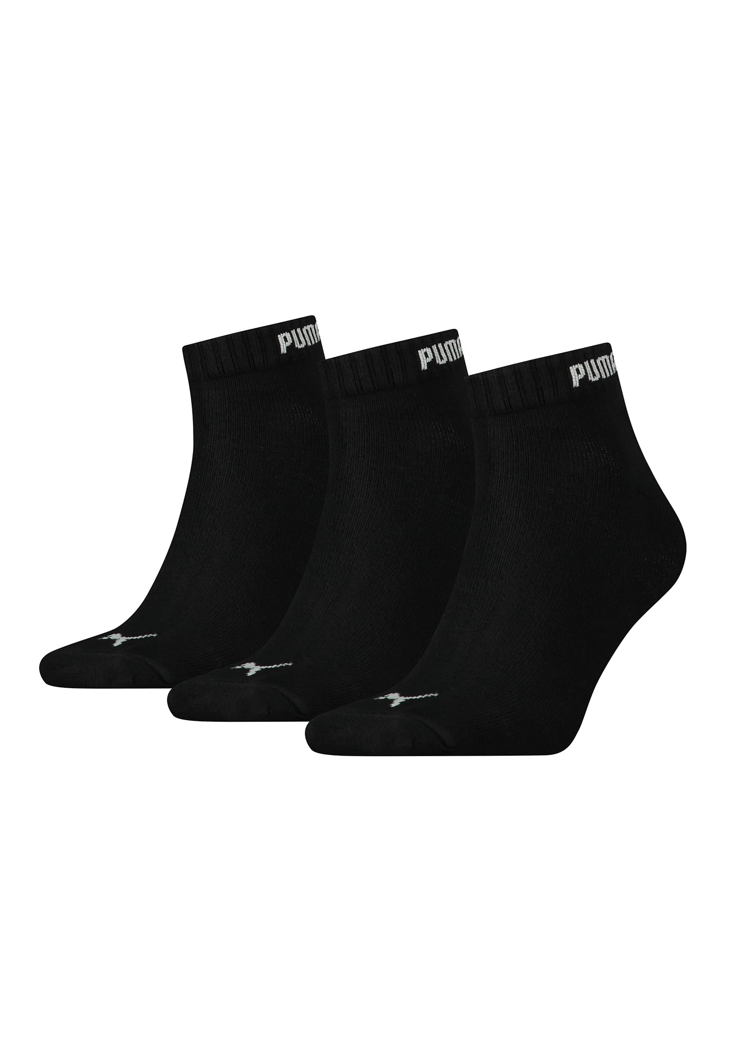 mens Quarter -V 3 Pack Socks (pack of 3)