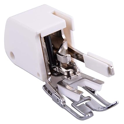 CKPSMS Brand - 1PCS 7MM Even Feed Walking Foot #214872011 for Low Shank Sewing Machines