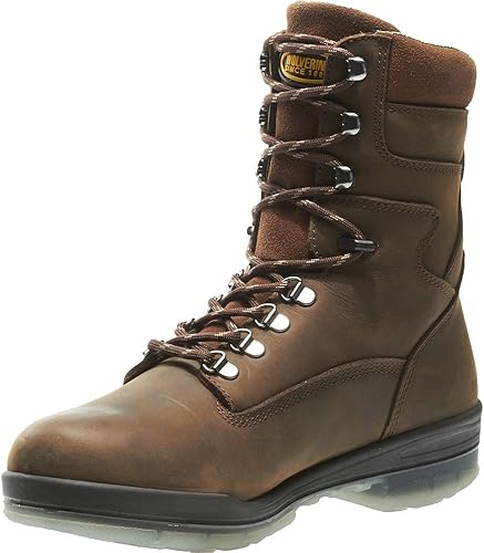 Miniatura 6 de Wolverine Botas de trabajo Durashock de alto rendimiento para hombre de 8 pulgadas, Marrón, 16-Jul