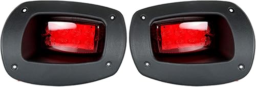 Tail Light Replacement for EZGO RXV Golf Carts 2008-2015 Gas & Electric