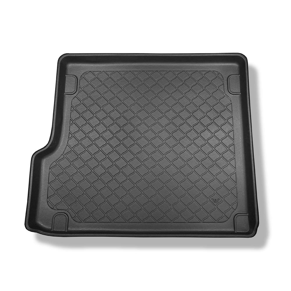 Mossa Alfombra para Maletero Adecuada para BMW X3 E83 SAV (01.2004-10.2010) - Protector Maletero - Alfombrilla Maletero Antideslizante - G