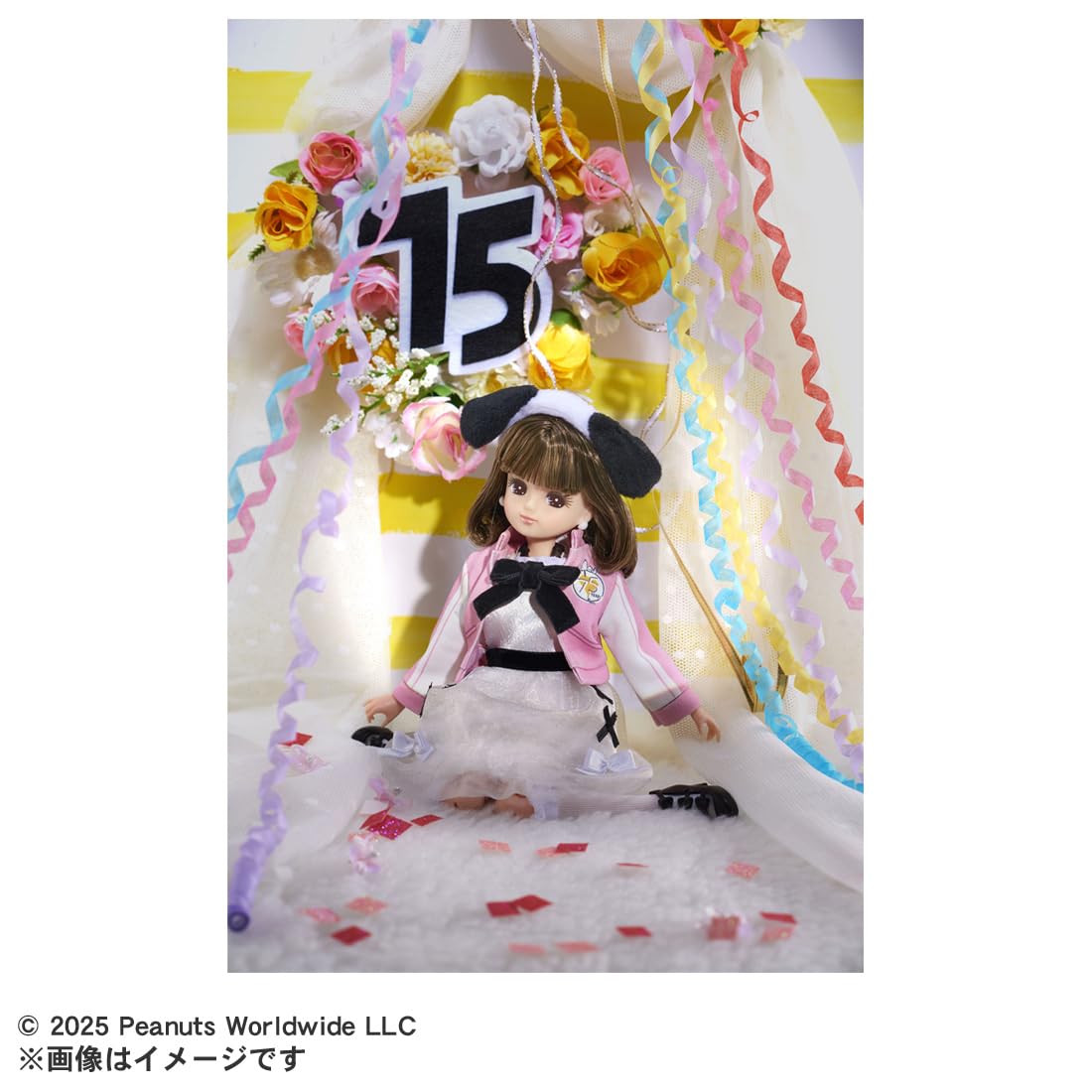 Amazon.co.jp: タカラトミー(TAKARA TOMY) リカちゃん ドール フォト
