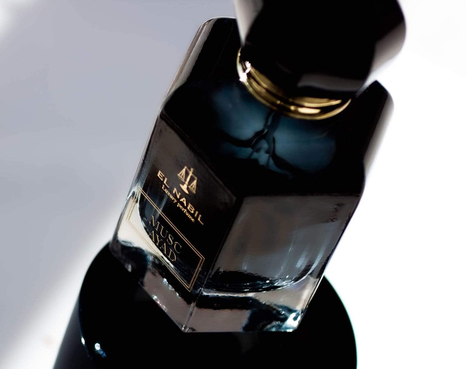 El Nabil Piżmo Ayad mieszanka wody perfumowanej 65ml