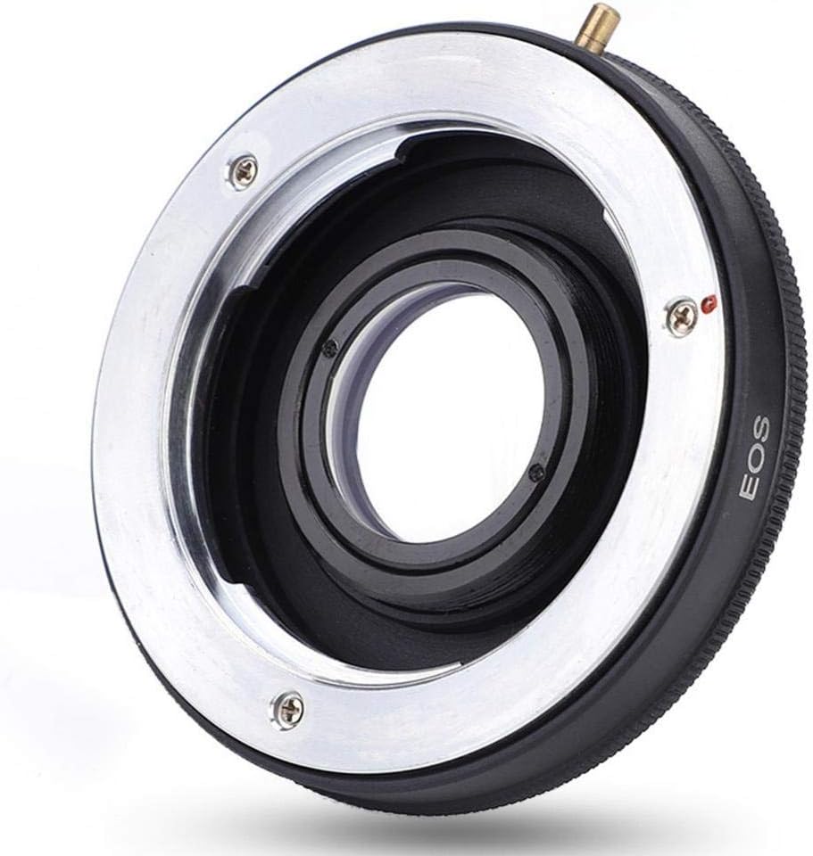 Lens Mount Adapter Ring Camera Mount Lens Converter of Manual Operation