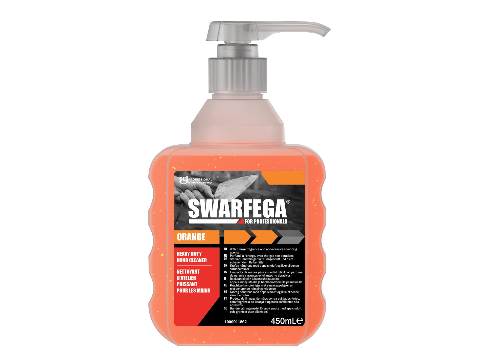 Swarfega Orange - 450ml Pump