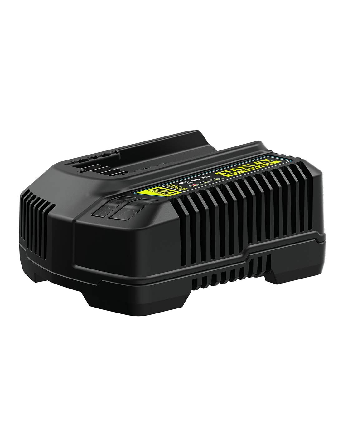 STANLEY FatMax Kit SVK20222A (Taladro Atornillador SFMCD720 + Martillo SFMCH900 + 2 Baterías de 2,0 Ah + Cargador + Bolsa M)