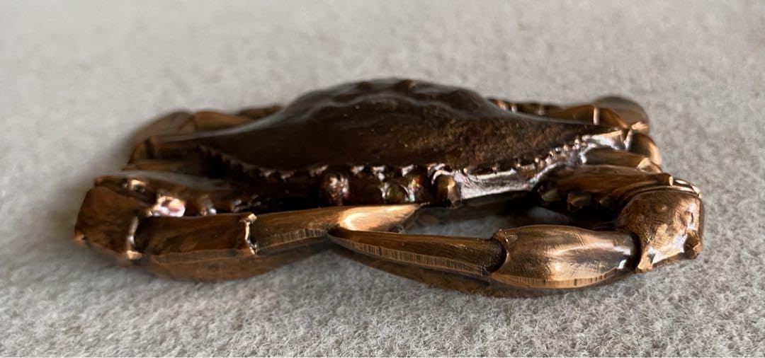 カニのペーパーウエイト 【公式通販】