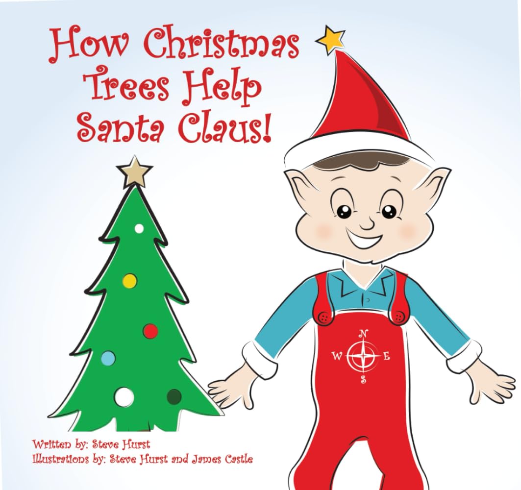 How Christmas Trees Help Santa Claus!