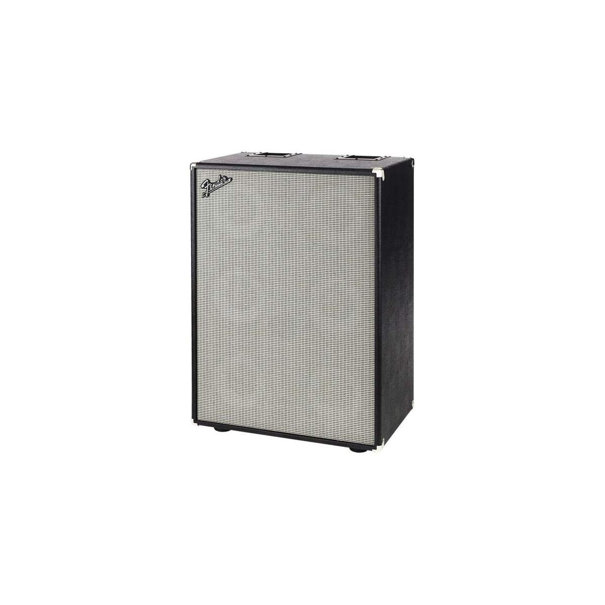 k*z様 fender bassman B210キャビネットセット Fender Bassman Pro 610 6x10 Neo Bass Speaker Cabinet Black