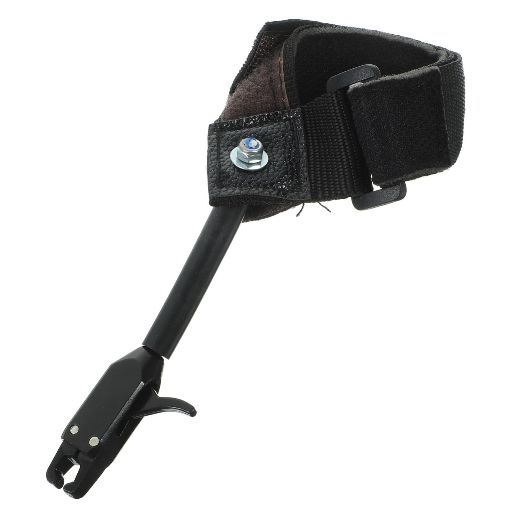 Yardwe Holder Set Recurve Accessories Arrow Trigger Wristband Recurve Strap for Hunting