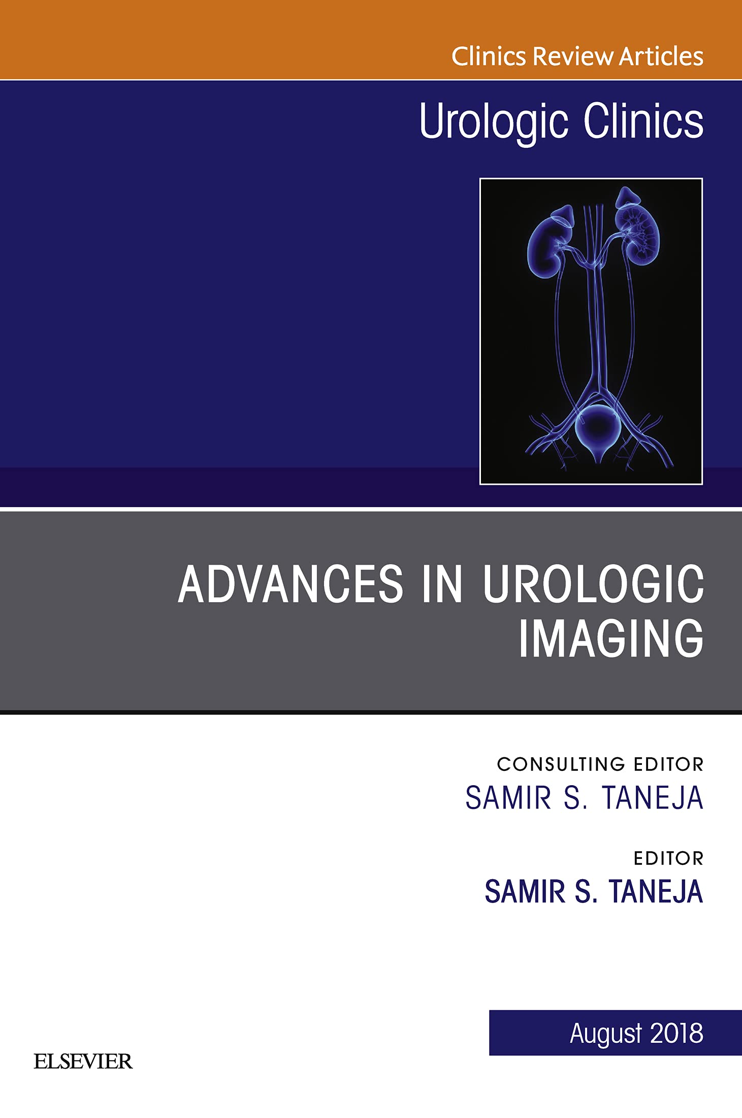 Advances in Urologic Imaging, An Issue of Urologic Clinics (The Clinics: Surgery Book 45) (English Edition)