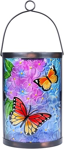 Farol solar colgante para exteriores, impermeable, luces solares LED, gnomo, faroles solares decorativos, lámpara de mesa para patio al aire libre,