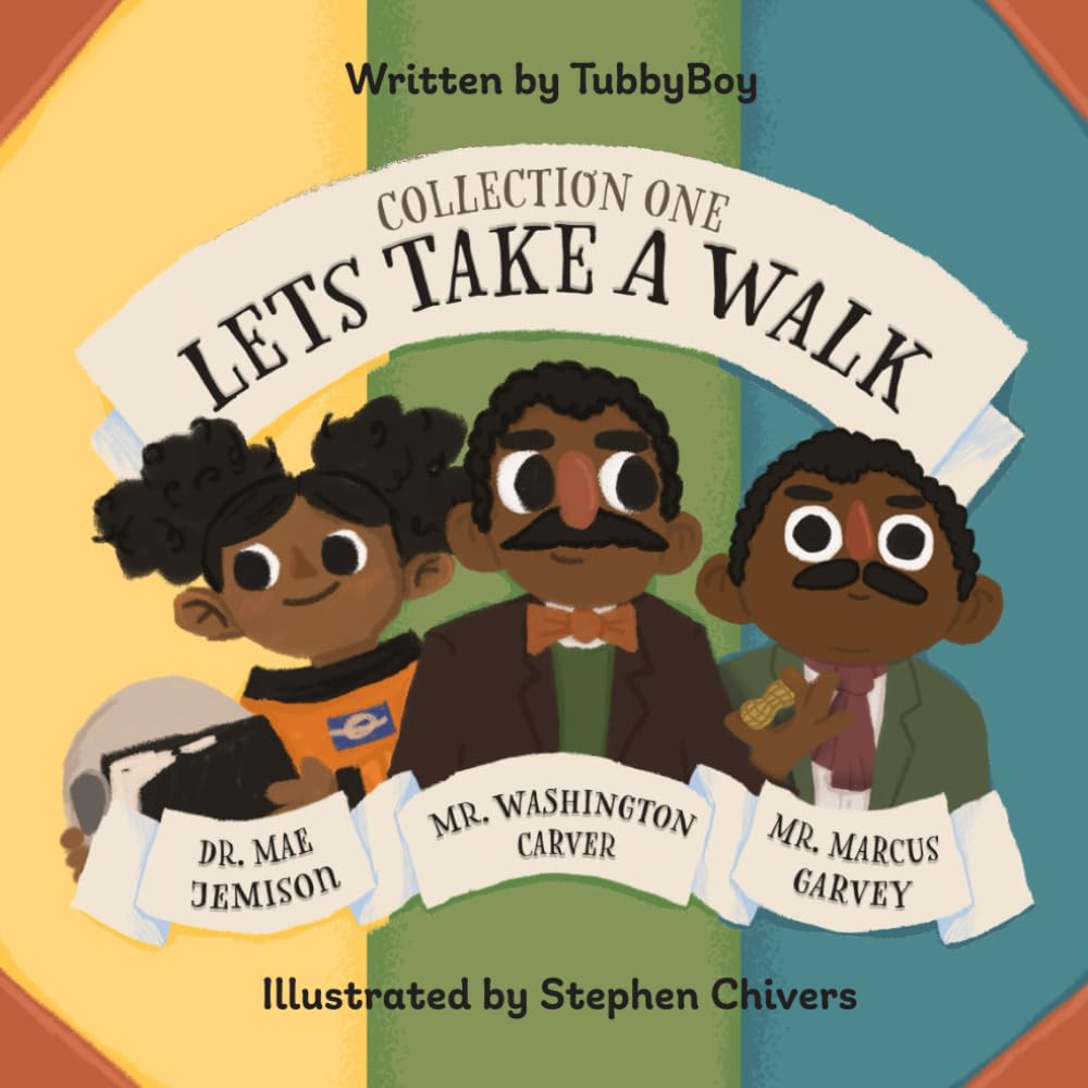 Let's Take A Walk: Collection One