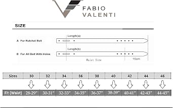 Fabio Valenti Mens Belt, Mixed type