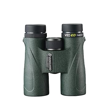 Vanguard Veo ED 1042 Binocular, Black