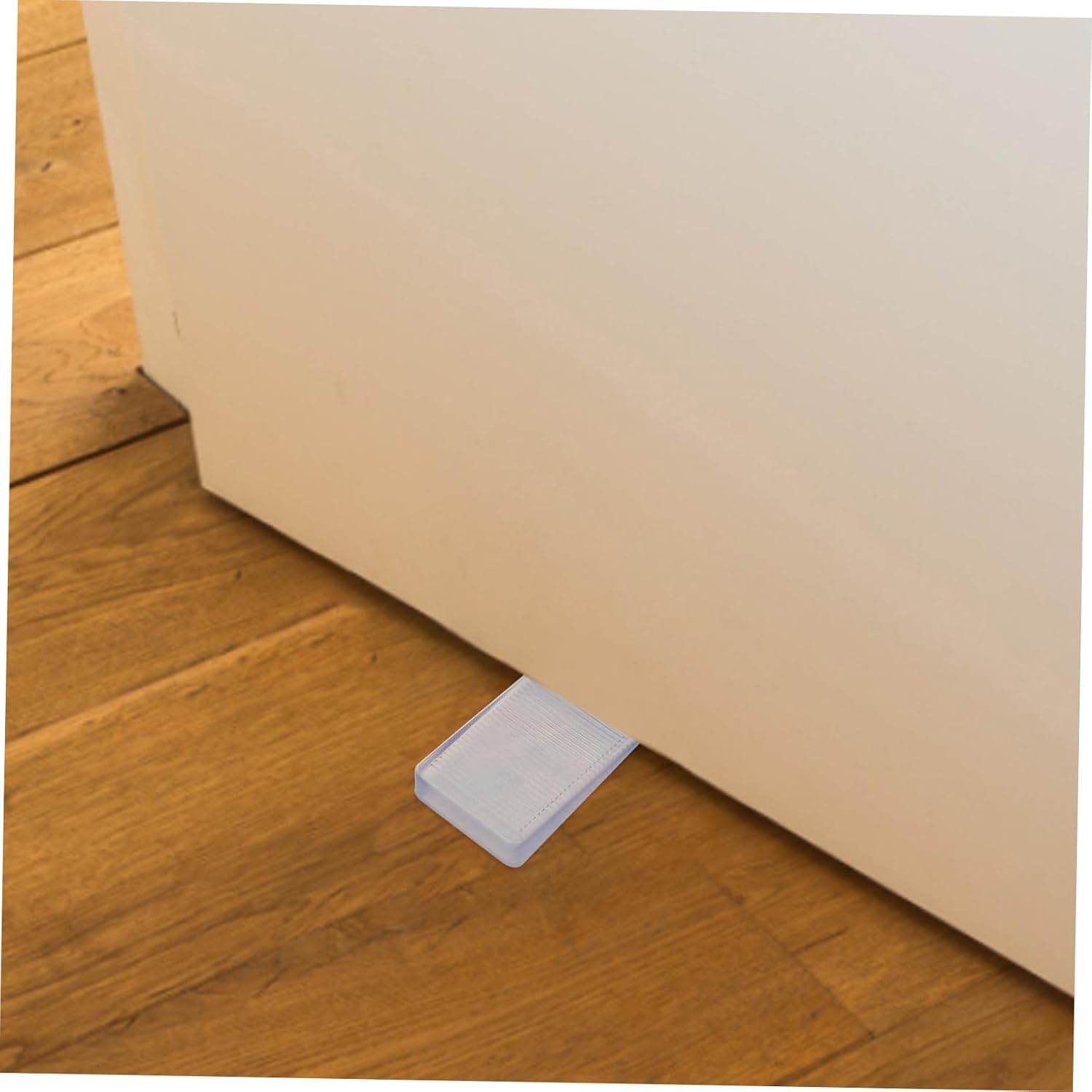8pcs Furniture Shims for Leveling Table Leg Risers Wear-Resistant Furniture Shims Door Stopper Stabilize Uneven Bases