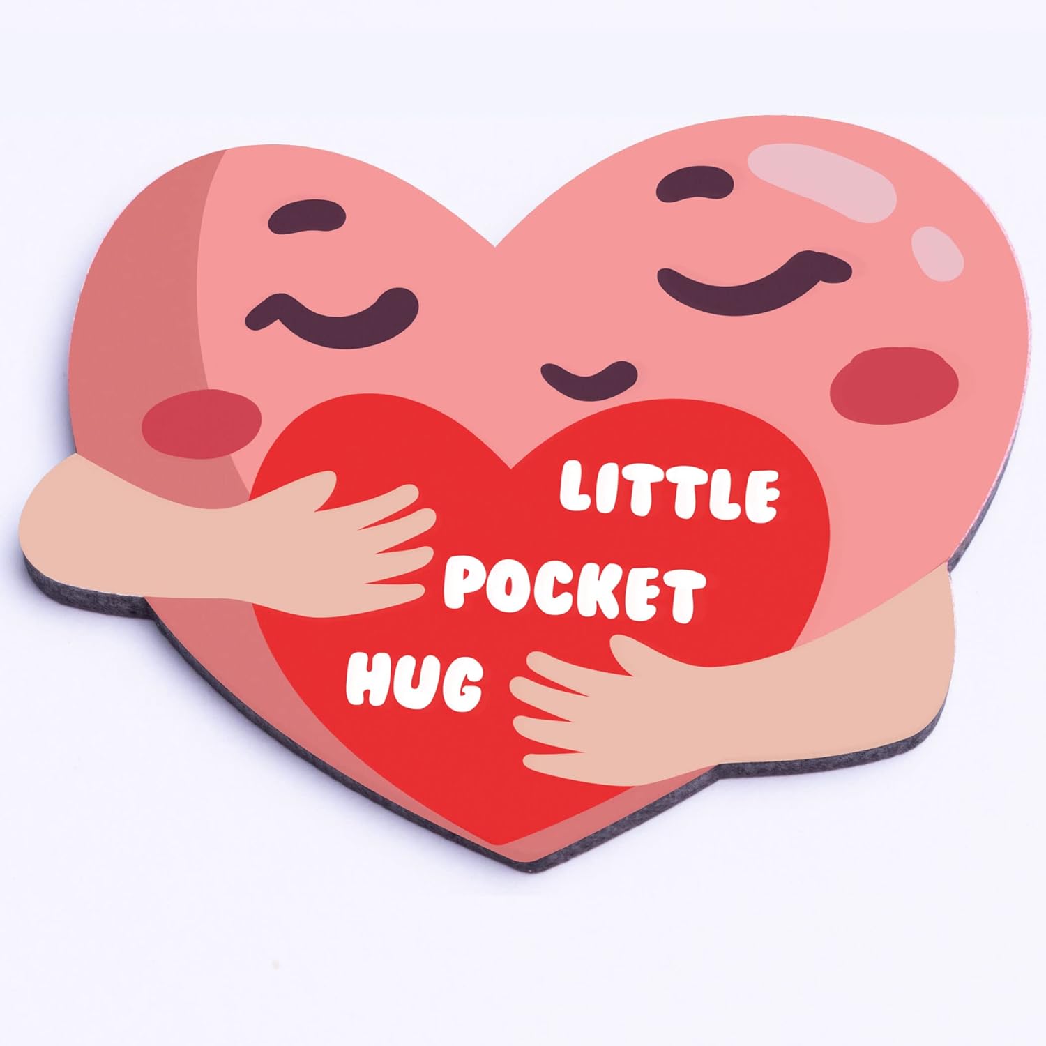 SignsPop Pocket Hug Lockdown Gifts Keepsake Isolation Gifts Hug in Your