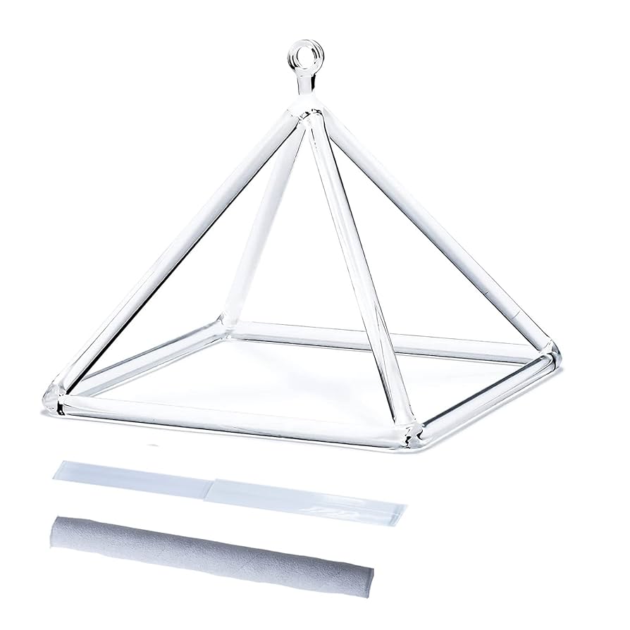 シンギングピラミッド（シンギングボウルのピラミッド型）14インチ Amazon | 6～12インチのピンクチベットシンギングボウル