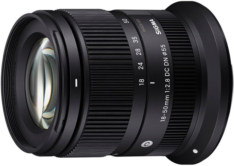 Sigma 18-50mm f/2.8 DC DN — The Ultimate APS-C Crop-Mode Companion - 2