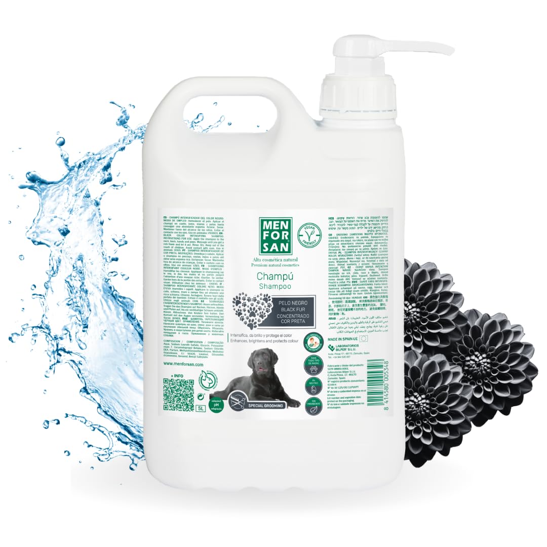 Menforsan - Shampoos