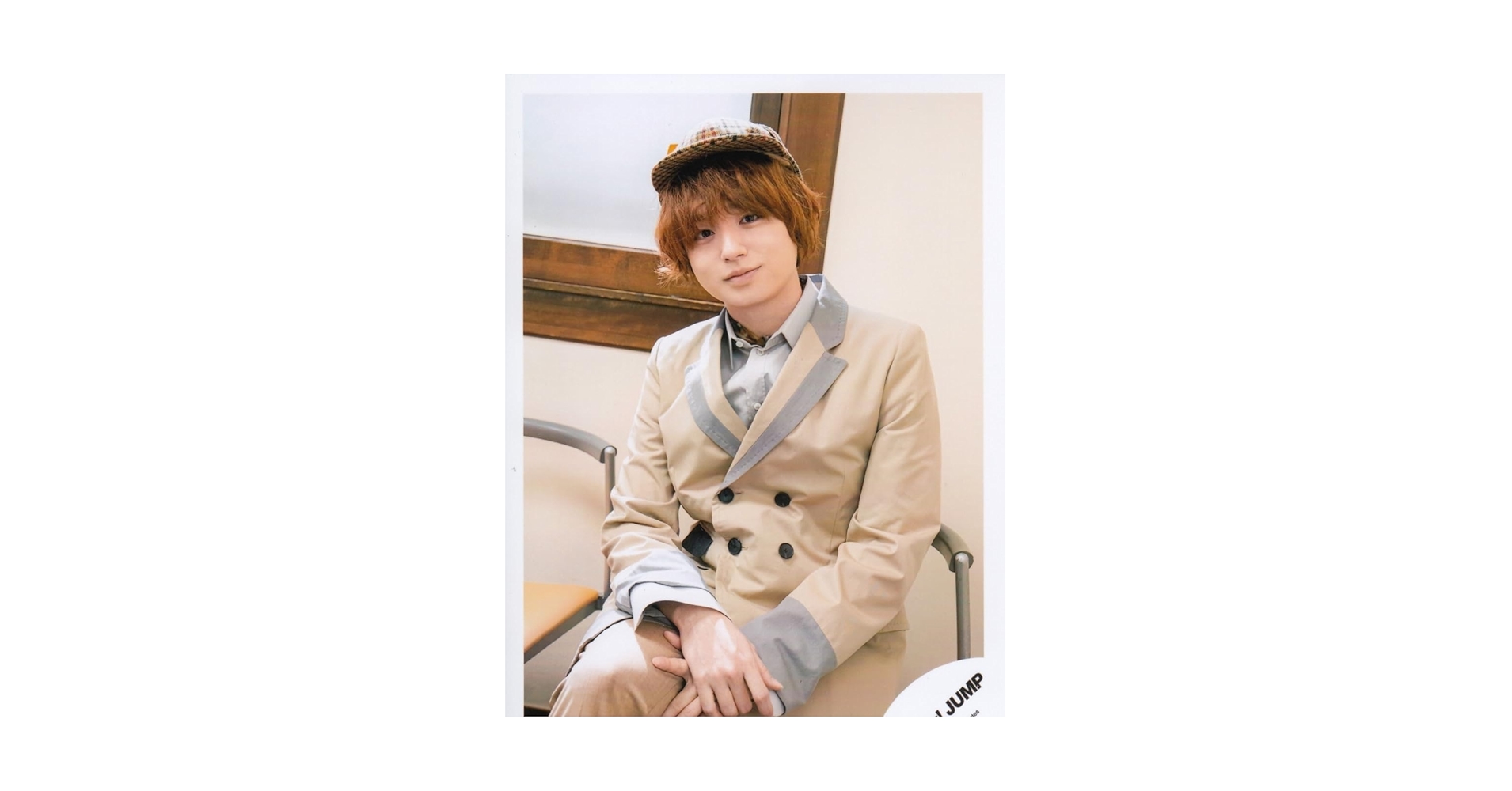 Amazon.co.jp: Hey! Say! JUMP 公式生写真（伊野尾慧）HAL00573