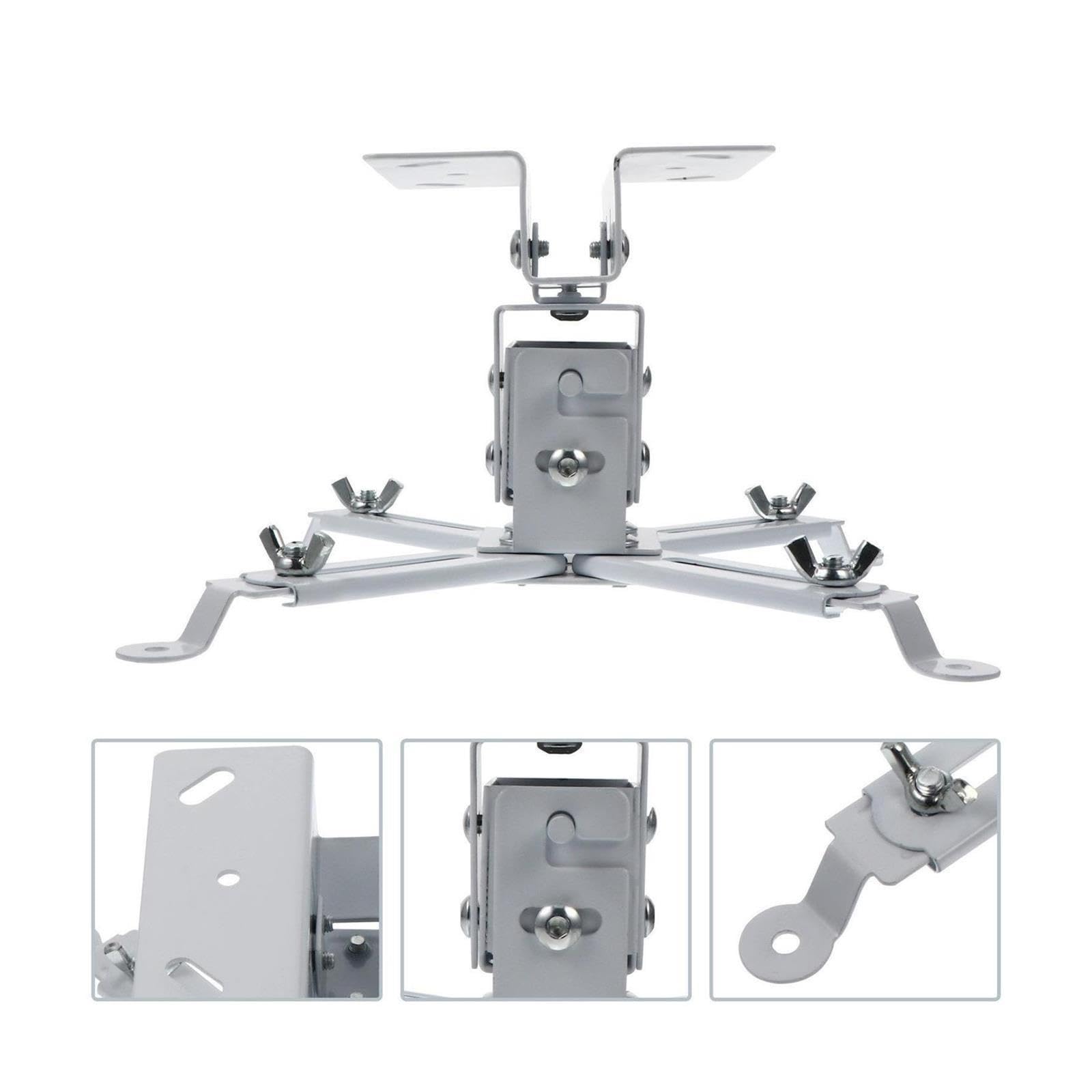 Staffa for Proiettore Supporto Universale for Macchina Di Proiezione