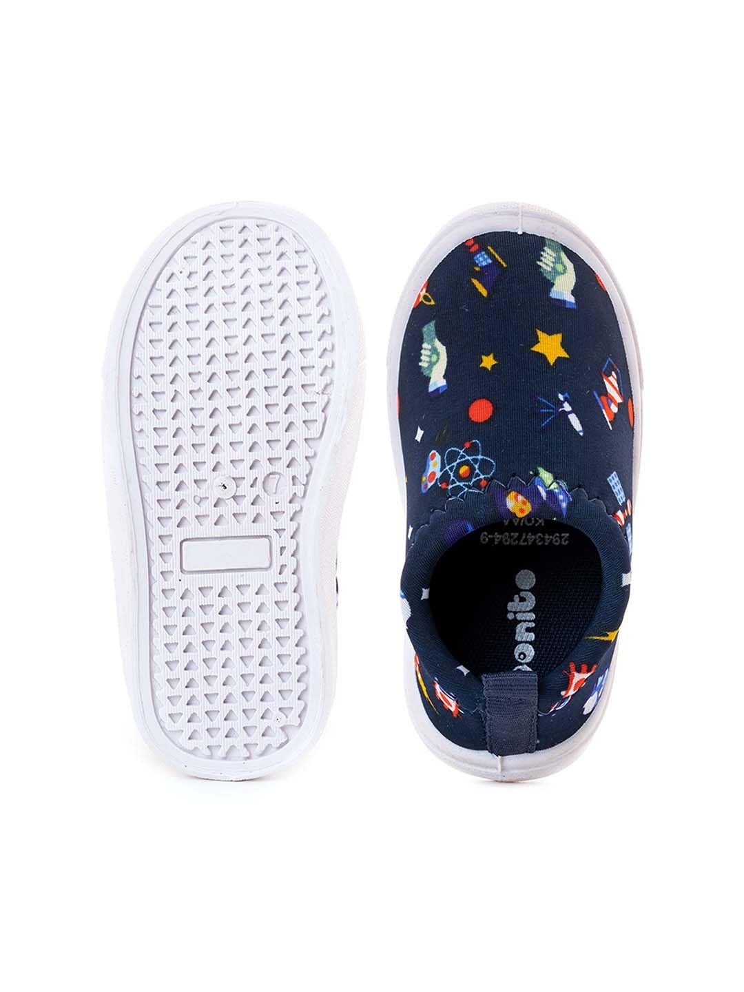 Khadim's Bonito Casual Canvas Shoe Sneakers for Kids (2-4.5 yrs) 4 61pr1yBSbML. SL1440