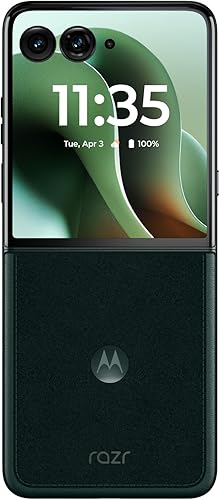 Miniatura 3 de Motorola Razr Ultra 2025  Desbloqueado  Hecho para US 16512GB  Cámara de 50MP  Pantone Scarab