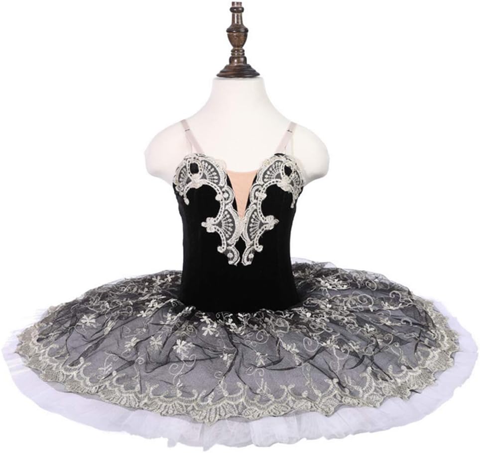 gonna a balletto per ragazze 7 16