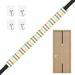 Wooden Finger Ladder for Shoulder Physical Therapy Equipment, Shoulder Pain Relief Wooden Finger Ladder for Rehabilitation, Fingers, Frozen Shoulder, and Joints (Standard Version)