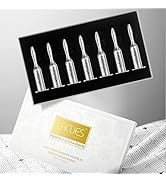 LACUES 7-Pack Collagen Peptide Firming Face Serum? With Australian Soy Lecithin + I&amp;III Collagen ...