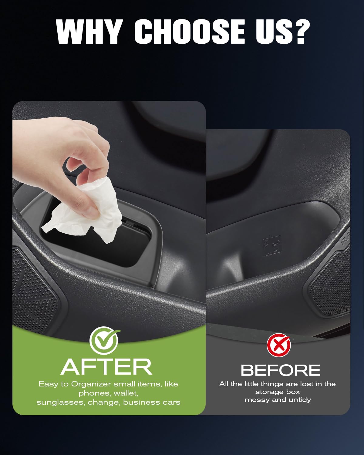 Amazon.com: (2PCS) RAV 4 2026 Trash Can Trash Bin for Door 2026