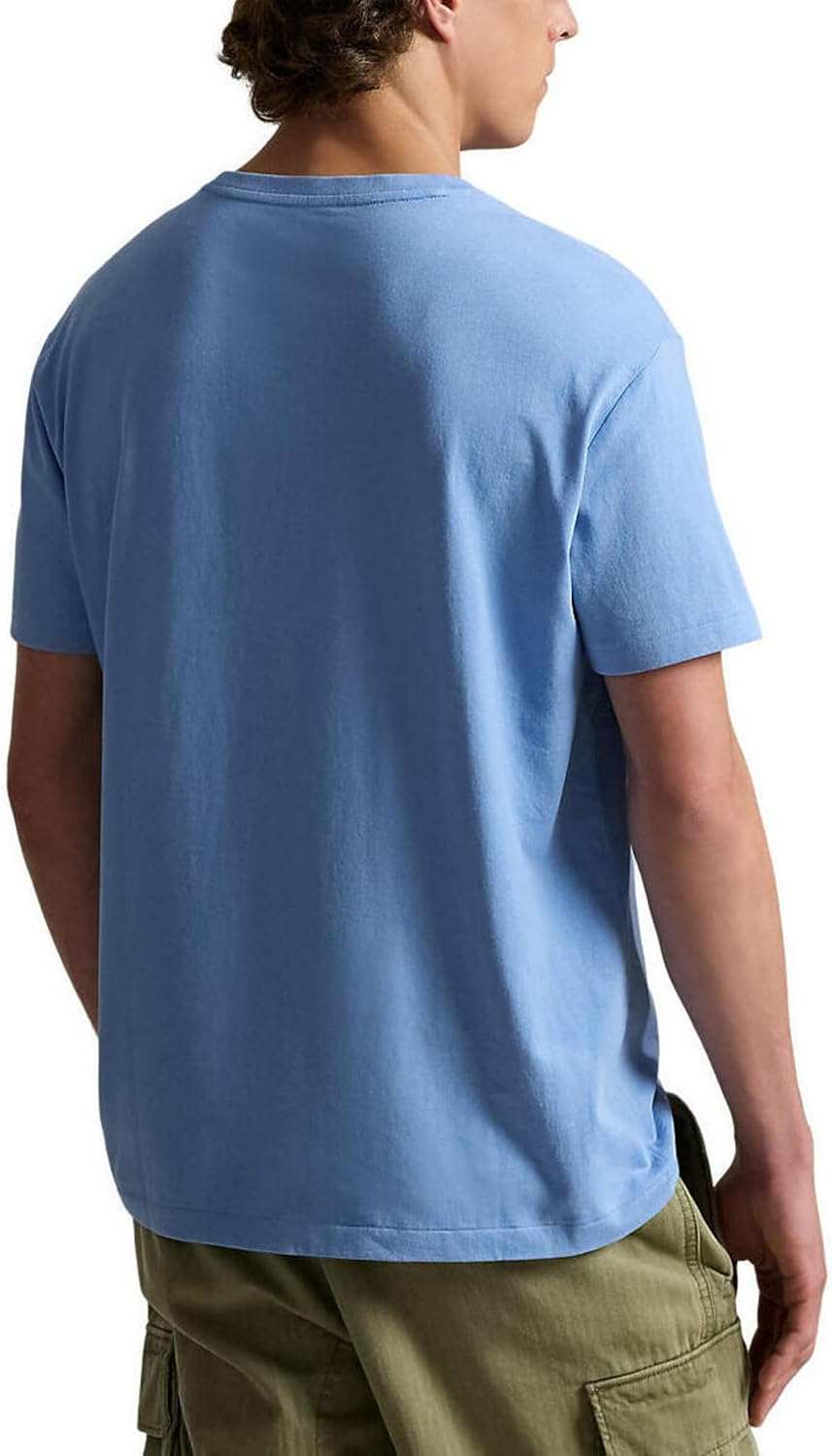 POLO RALPH LAUREN Classic Fit V-Neck T-Shirt