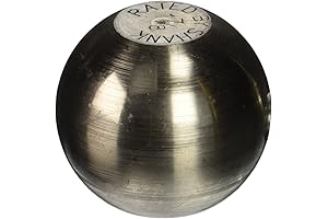 300B Nickel-Plated Replacement Ball for Toy Haulers
