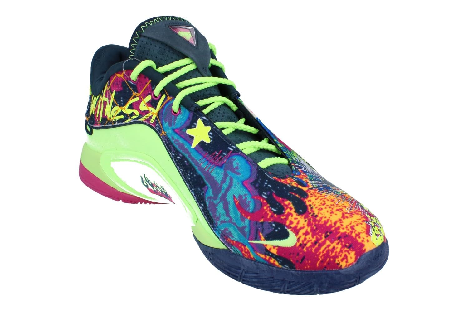 Nike Lebron Xxii SneakerUomo