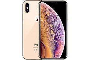 Apple iPhone XS Max: An Unparalleled Smartphone Experience with Maximum Storage