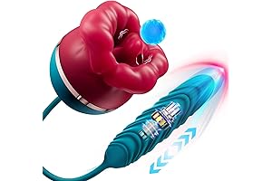 3in1 Delectable Big Mouth Adult Sex Machine Simulator