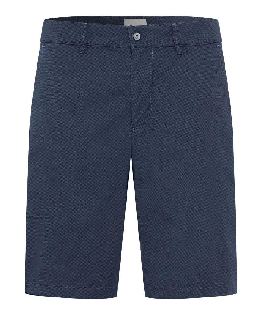 Brax Herren Bermudas Style Bozen Ultralight Cotton Print
