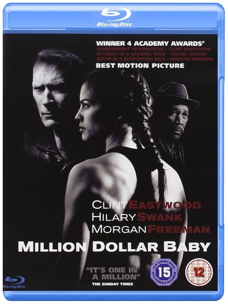 Amazon.com: Million Dollar Baby [Blu-ray] : Movies & TV