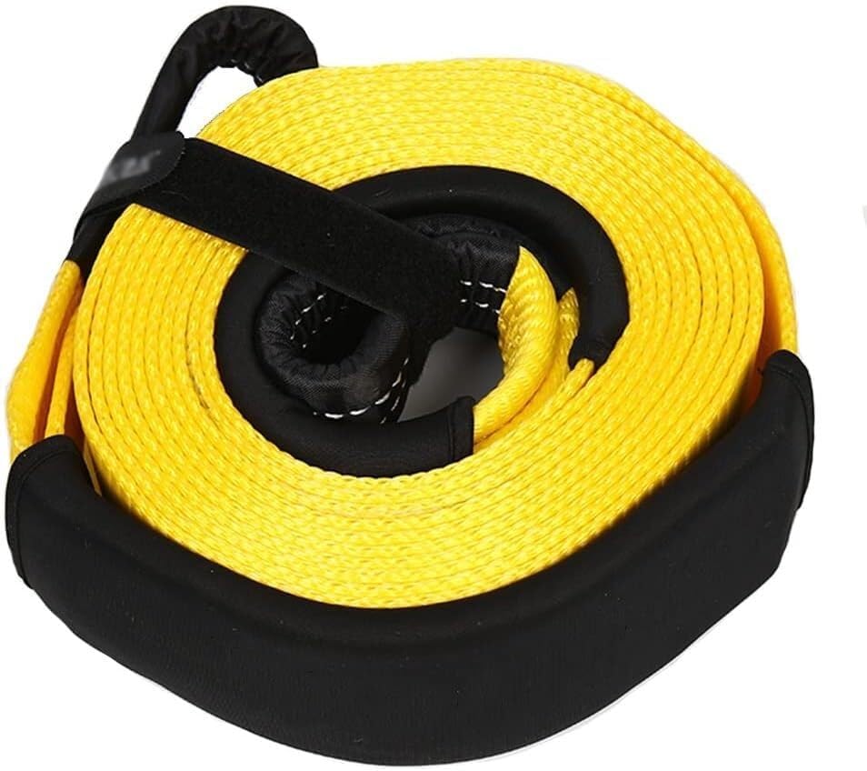 Beatrush LAILE ロードスター（ND）用 牽引 フック イエロー