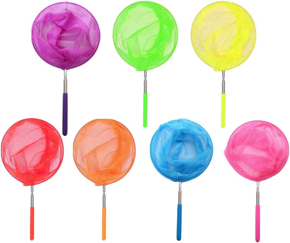 reti da pesca telescopiche