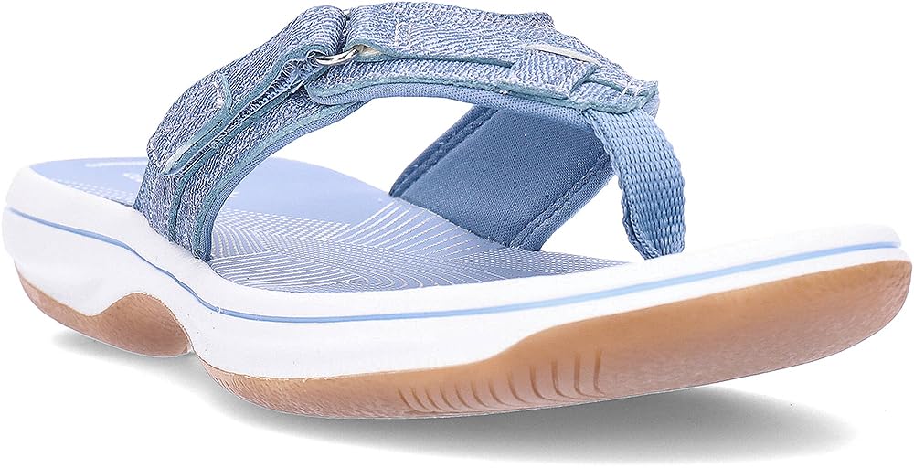 Clarks Kobiety Brinkley Seajaponki.