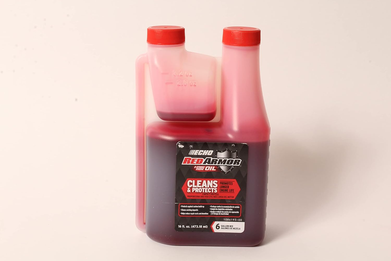 ECHO Genuine Red Armor 16 oz. Squeeze Bottle 2Stroke Cycle